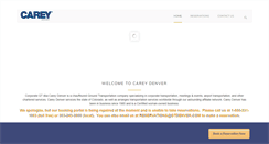 Desktop Screenshot of corporategtdenver.com